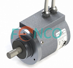 Инкрементальный угловой энкодер Series BH Hohner Automazione