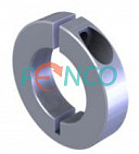 Зажимное кольцо энкодера B15 VA Posital Fraba