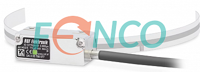 Инкрементальный кольцевой энкодер MSS 15 RSF Elektronik