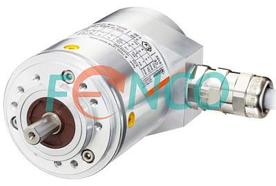 Энкодер Sendix 8.7168 Kubler