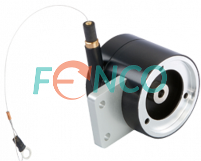 Тросовый барабан энкодера WDS-1900-Z60-M(07) Posital Fraba