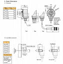 Абсолютный угловой энкодер KJ50 HENGXIANG