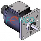 Резольвер корпусной R25 HAROWE