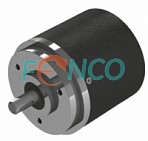 Абсолютный угловой энкодер Series AWA 90 Hohner Elektrotechnik