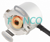 Serie E36 HS абсолютный угловой энкодер Hohner