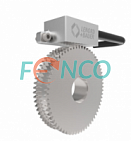 Абсолютный энкодер GEL 2800 Lenord Bauer