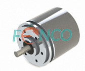 Инкрементальный угловой энкодер Series PH 05 Hohner Elektrotechnik