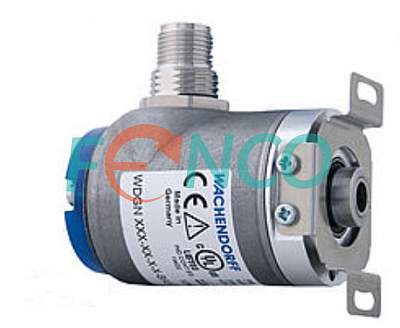 Программируемый энкодер WDGN 36E Wachendorff