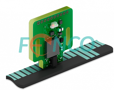 Инкрементальный энкодер IKP11 BOGEN