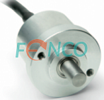 Инкрементальный угловой энкодер IV2800