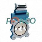 Инкрементальный угловой энкодер AV56