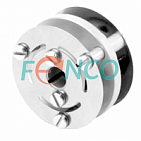 Дисковая муфта для энкодера 0070663 Hengstler 6/6