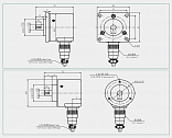 Инкрементальный угловой энкодер DTC58S10A ROUNDSS