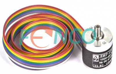 Миниатюрный абсолютный угловой энкодер ЛИР-ДА116В