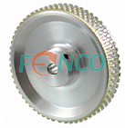 Измерительное колесо 200 мм - 10071961 Posital Fraba