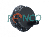Энкодер с маховиком FNC (FEN) EL100 Fenac