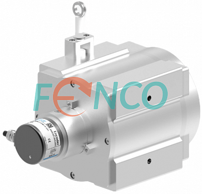 Инкрементальный энкодер с тросовым барабаном LDF130SZE Tofi