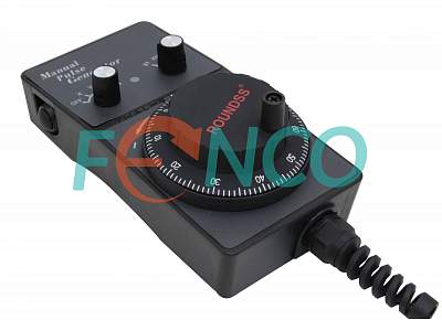 Инкрементальный энкодер с маховиком RSE ROUNDSS