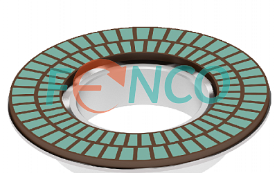 Магнитное кольцо энкодера RMSN BOGEN