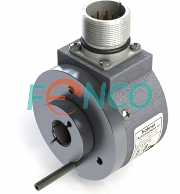 Абсолютный угловой энкодер Series ASP-ASC Hohner Automazione