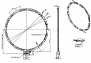 Кольцевой энкодер MRI 2202 Leine Linde