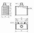Инклинометр INY340D-F99-2I-V15-Y310917 Pepperl+Fuchs