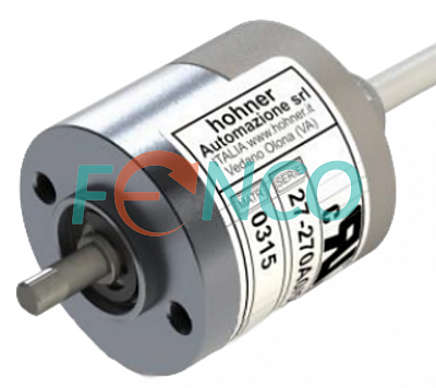 Инкрементальный угловой энкодер Series 27