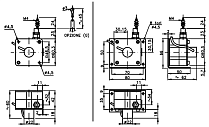 Энкодер L03 F6A Elcis