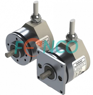 Инкрементальный угловой энкодер Series 28