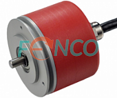 Serie 20 инкрементальный угловой энкодер Hohner