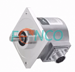 Инкрементальный угловой энкодер S65F HENGXIANG