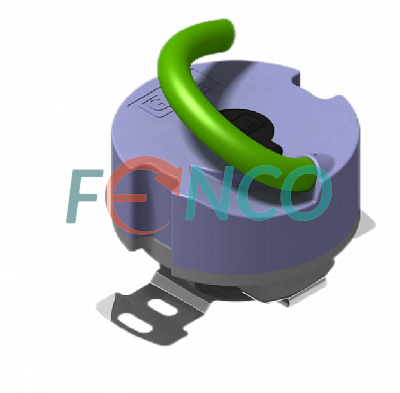 Абсолютный угловой энкодер RAA48 ROUNDSS