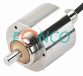 Serie E58K CS BISS абсолютный угловой энкодер Hohner