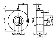 Энкодер I05 149C Elcis