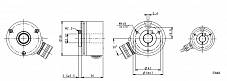 Энкодер C58A Lika