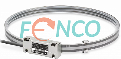 Инкрементальный кольцевой энкодер MSR 45 MOR RSF Elektronik