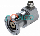 Инкрементальный угловой энкодер Series HC Hohner Automazione