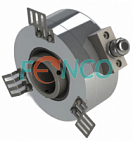 Абсолютный угловой энкодер Series PZK Hohner Automazione