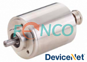 Абсолютный взрывобезопасный угловой энкодер ACURO AX71 DeviceNet