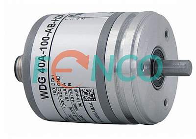 Энкодер WDG 40A Wachendorff