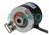 Инкрементальный угловой энкодер RCC58T ROUNDSS