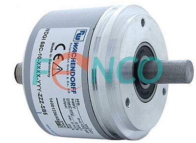 Энкодер WDGI 58C Wachendorff