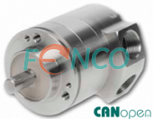 Абсолютный взрывобезопасный угловой энкодер ACURO AX65 CANopen