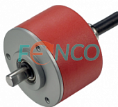 Serie 21 инкрементальный угловой энкодер Hohner