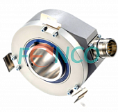 Инкрементальный угловой энкодер с полым валом FR80