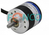 Инкрементальный угловой энкодер RCC38S ROUNDSS