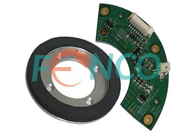 Абсолютный угловой энкодер RDE74T ROUNDSS