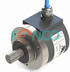 Инкрементальный угловой энкодер Series HB Hohner Automazione