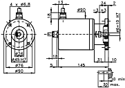 Энкодер A01 959FS Elcis