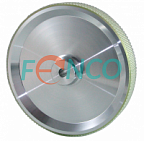 Измерительное колесо 500 мм - 10025369 Posital Fraba